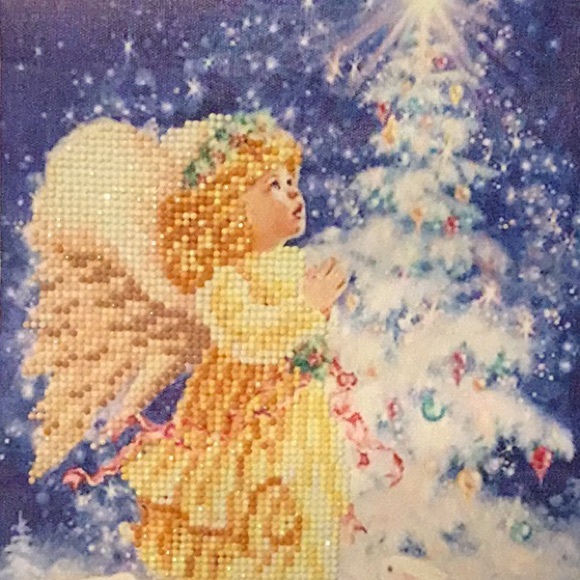 Diamond picture without frame - Picture 2 of 2